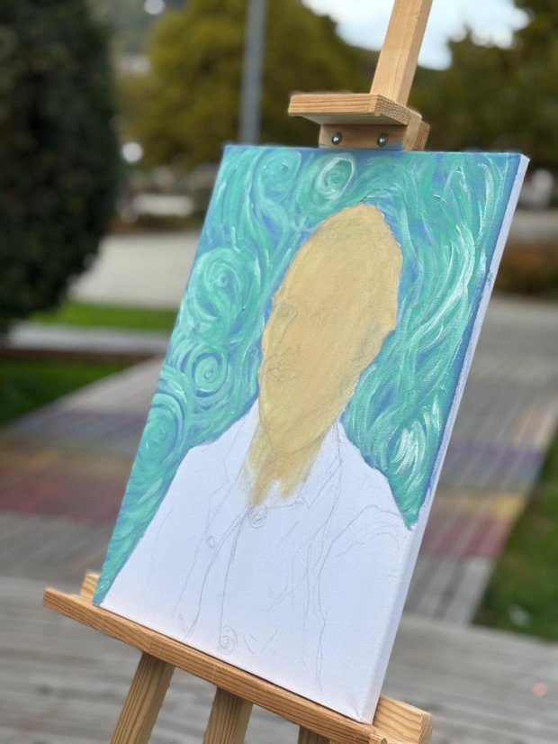 51011-Erlebnis Malerei - Belle époque - Postimpressionismus, Revúca