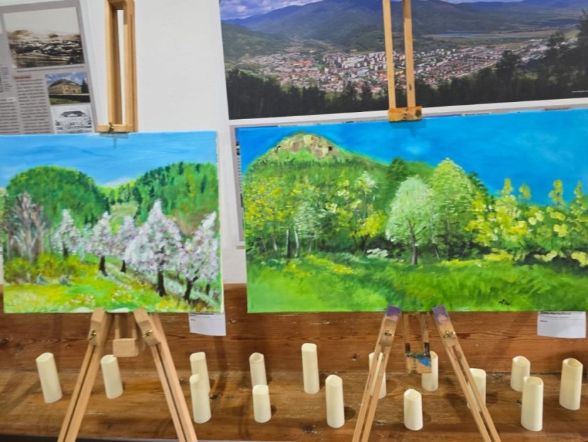 50517-Vernisáž "Pokojný Gemer", Revúca, 17.5.2025