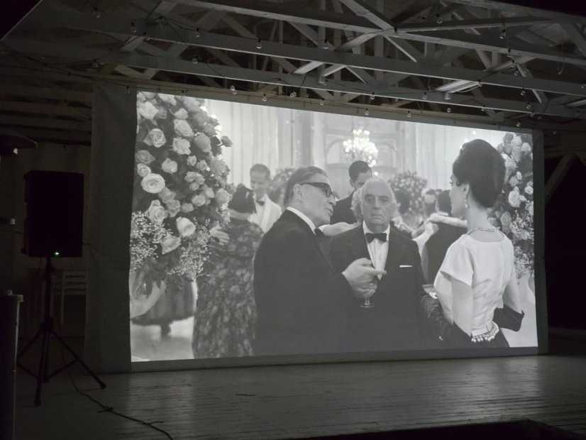 50820-Sommerkino, Film "Maria", 20.8.2025 Betliar