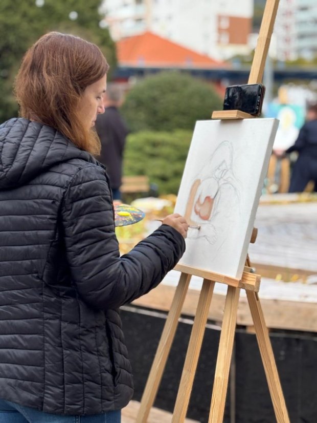 51011-Erlebnis Malerei - Belle époque - Postimpressionismus, Revúca