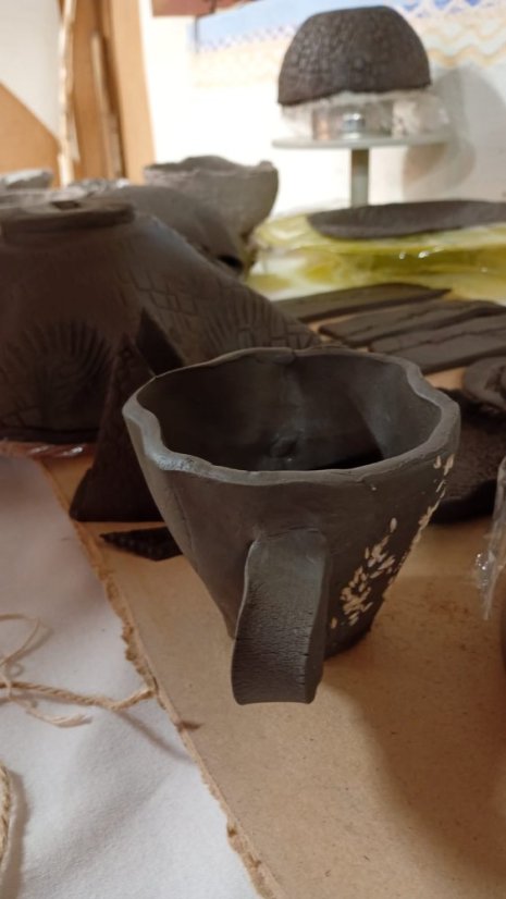 51025-Kerámiai műhely felnőtteknek - Agyag a fánál, GemCraft Štítnik