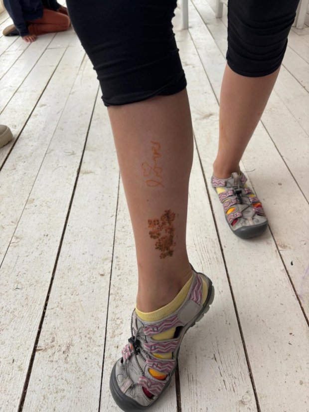 50708-Kurz kresby a maľby, 1. turnus, deň 2, Betliar, 8.7.25