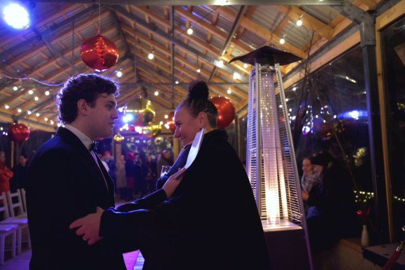 51213-Kivételes divatbemutató a Gemer karácsonyi vásárban - Štítnik