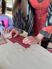 50412-Workshop "Im Bereich der Ergänzungen", Štítnik, 12.4.2025