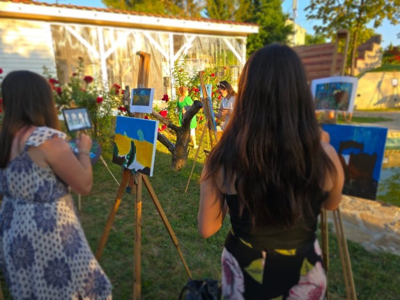 50801-Výtvarno-filmový festival "Osudy umenia", Vincent, Betliar