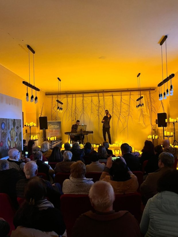 50321-Konzert im Schein von Kerzen, Štítnik, 21.3.2025