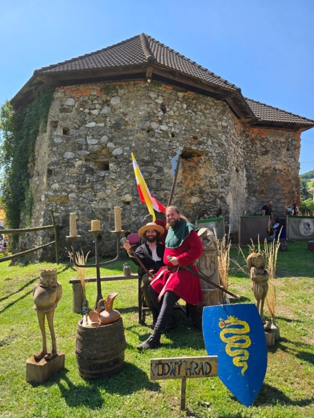 50809-Štítniki várjátékok, 2025.08.09, Štítnik