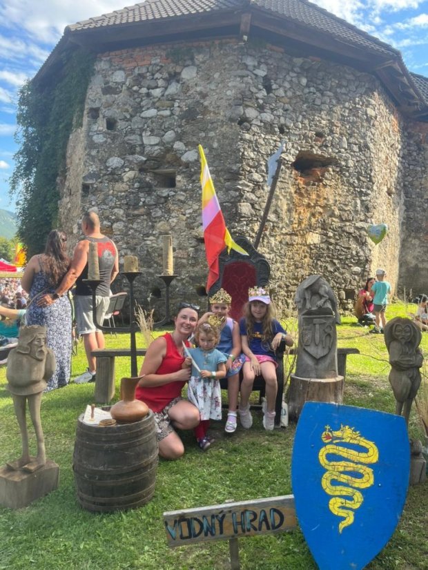 50809-Štítniki várjátékok, 2025.08.09, Štítnik