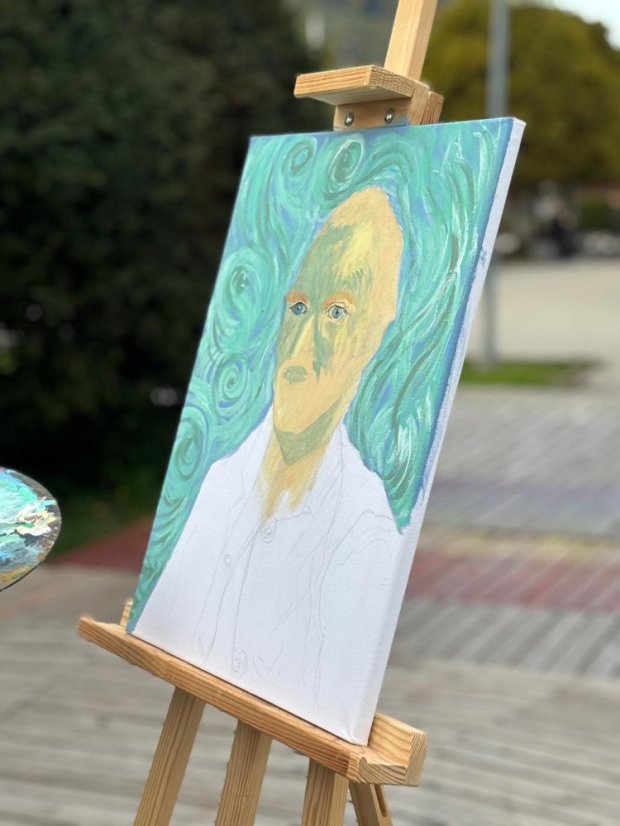 51011-Erlebnis Malerei - Belle époque - Postimpressionismus, Revúca