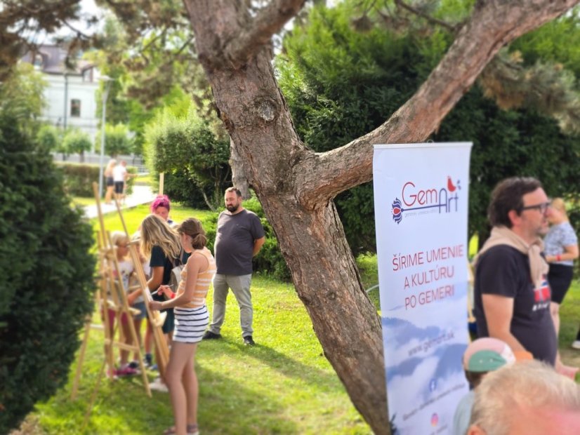 50803-ART PARK Revúca, kerámia műhely, 2025.08.03.