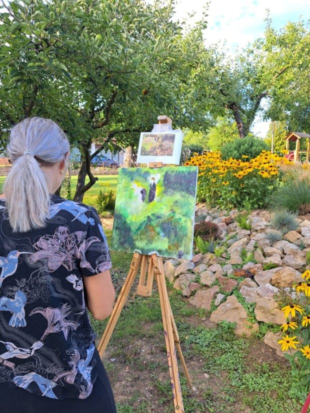 50723-Výtvarno-filmový festival "Osudy umenia" Renoir,Rakovnica, 23.7.