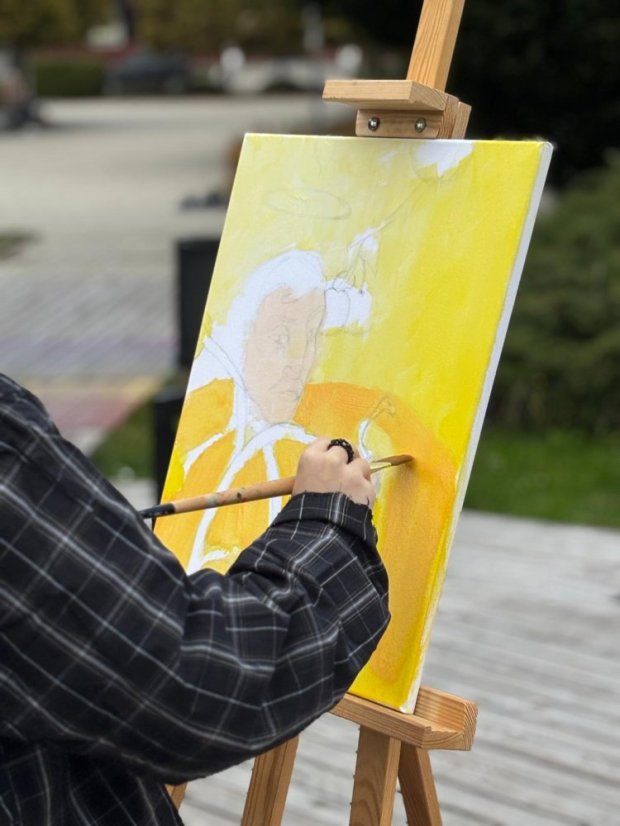 51011-Erlebnis Malerei - Belle époque - Postimpressionismus, Revúca