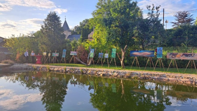 50719-Vernisáž kurzu dospelých s degustáciou vín, 19.7.2025