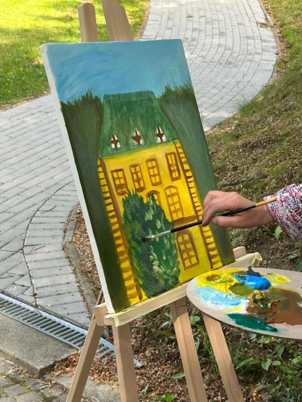 50521-Élményfestés OLÚp Előhegy, 21.5.25,