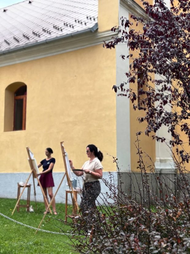 50927-Erlebnis Malerei - Belle époque - Impressionismus - Betliar