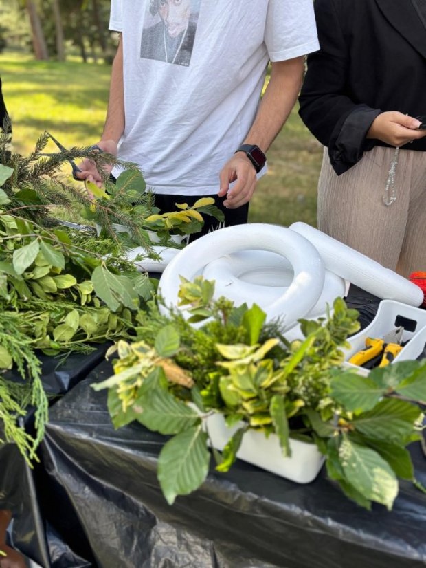 50903-Workshop jesenné aranžovanie, Predná Hora, 3.9.25