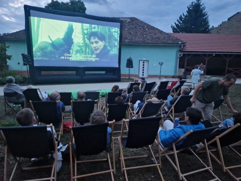 50720 - Művészeti-filmes fesztivál "A művészet sorsa", Caravaggio, KRH