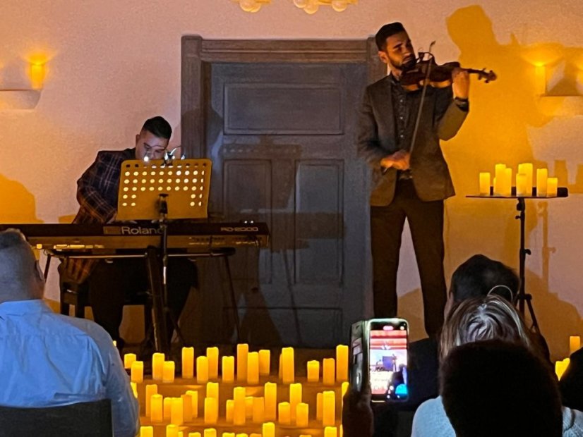 50323-Konzert im Schein von Kerzen, Jelšava 23.3.2025