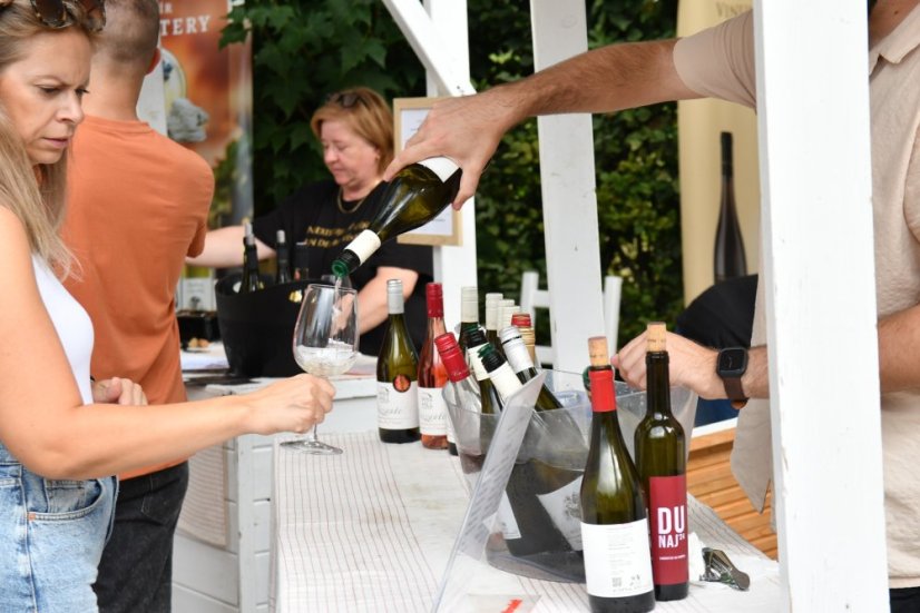 50830-3. Auflage des Festivals "Betliar lebt von gutem Wein", 30.8.2025