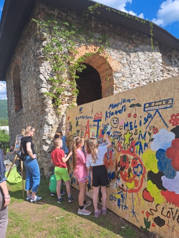 50501-Umelecko-vínny festival Štítnik, 1.5.2025