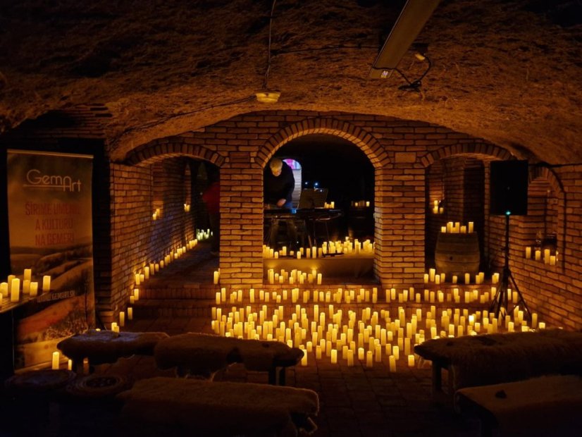 50315Koncert w blasku świec, Revúca, 15.3.2025