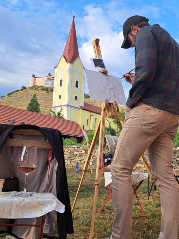 50720 - Művészeti-filmes fesztivál "A művészet sorsa", Caravaggio, KRH