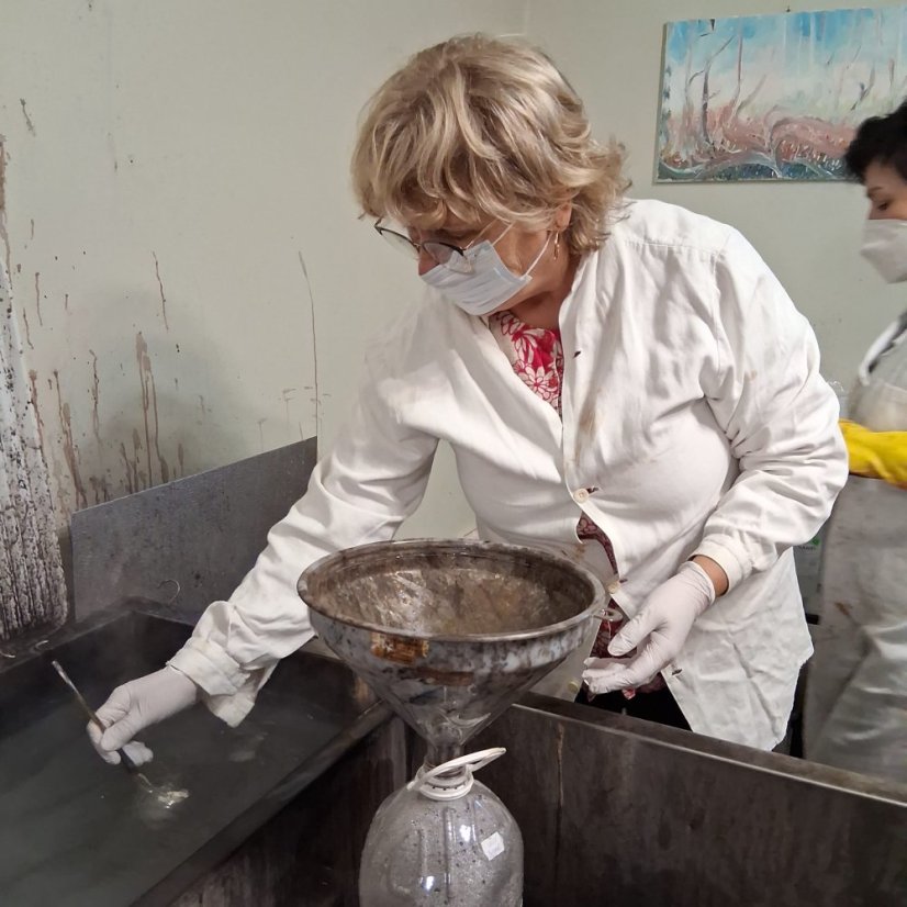 51108-WORKSHOP FÚKANIA, STRIEBRENIA ÉS MAĽOVANIA KARÁCSONYI DÍSZEK