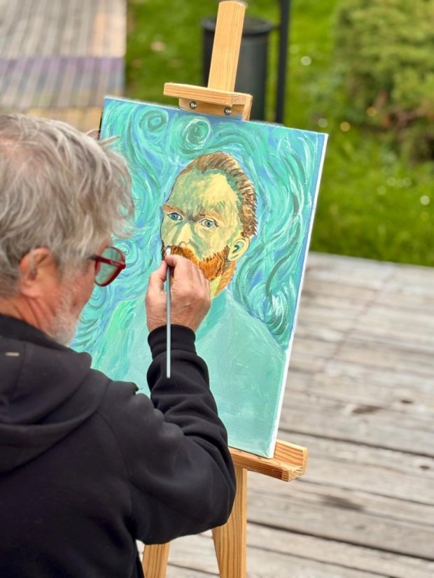 51011-Erlebnis Malerei - Belle époque - Postimpressionismus, Revúca