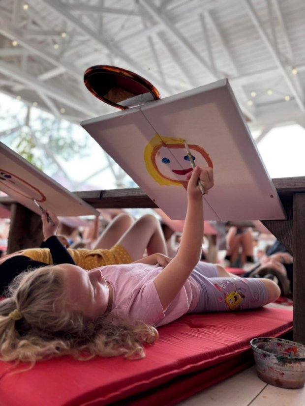 50707-Kurz kresby a maľby, 1. turnus, deň 1, Betliar, 7.7.25