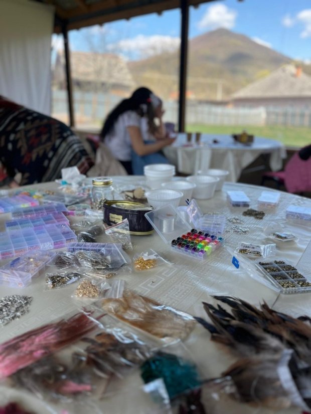 50412-Workshop "Im Bereich der Ergänzungen", Štítnik, 12.4.2025