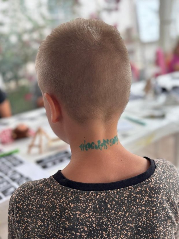 50708-Kurz kresby a maľby, 1. turnus, deň 2, Betliar, 8.7.25