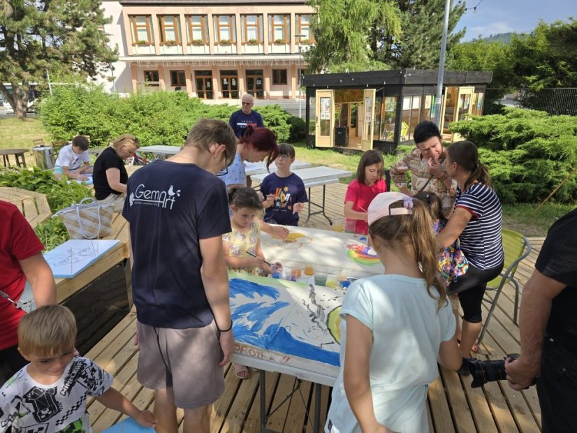 50712-Workshop "Umenie fresiek", 12.7.25 Art Park, Revúca