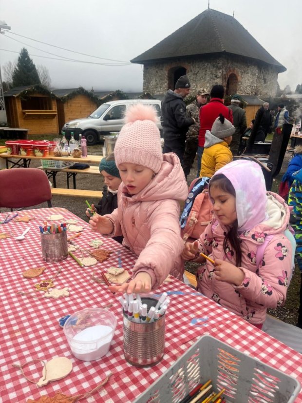 51211-3. ročník dobročinnej kapustnice od všetkých pre všetkých - Štítnik