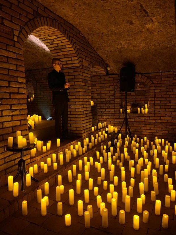 50315Koncert w blasku świec, Revúca, 15.3.2025