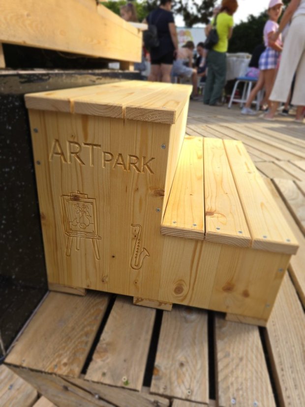 50803-ART PARK Revúca, kerámia műhely, 2025.08.03.