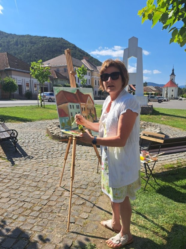 50614-Erlebnis Malen Štítnik, 14.6.2025