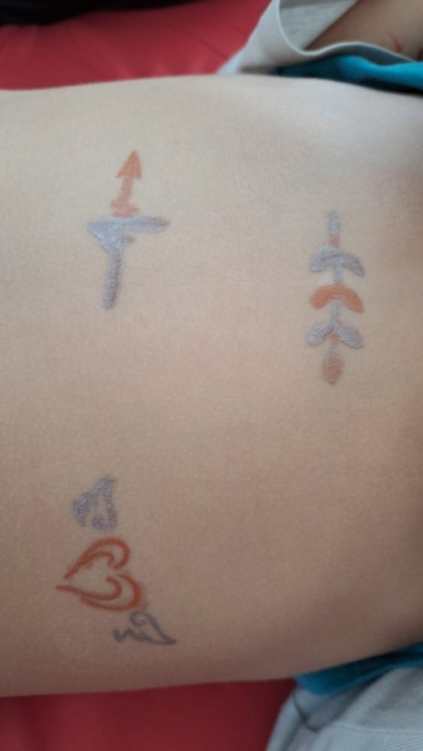 50716-Kurz Zeichnungen und Malerei, 2. Turnus, Tag 3, 16.7.2025, Betliar