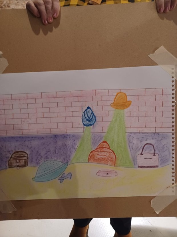 50201-Malarstwo doświadczalne "Nieruchoma moda", Koszyce, 1.2.25