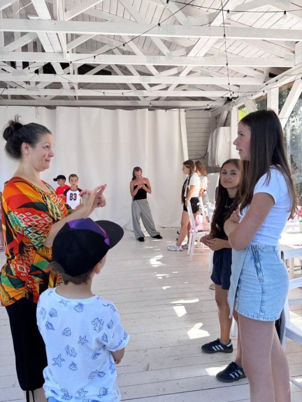 50815-Záróesemény Színházi-Zenei Nyári Iskola, 15.8.25, Betliar