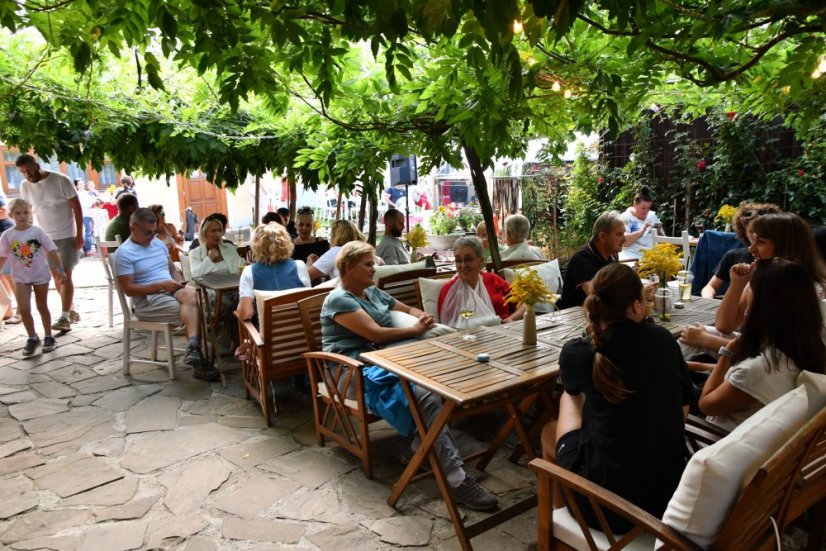 50830-3. Auflage des Festivals "Betliar lebt von gutem Wein", 30.8.2025