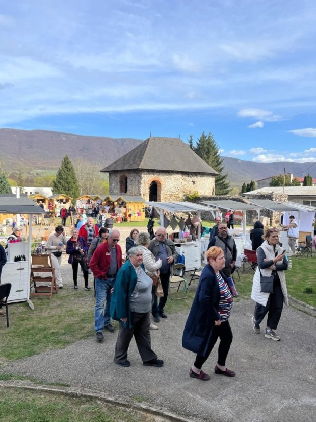 50412-Wielkanocne targi Štítnik, dzień 2, 12.4.2025