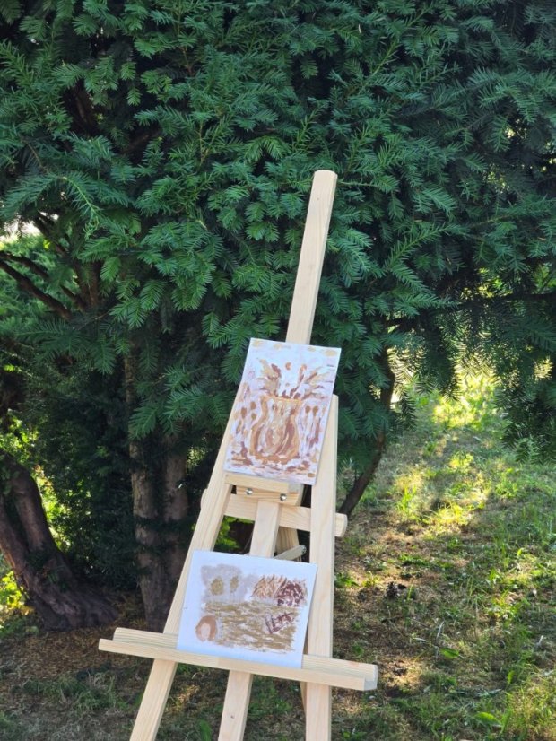 50703-Műhely Művészeti Park Revúca, Agyagozunk, 2025.07.03.