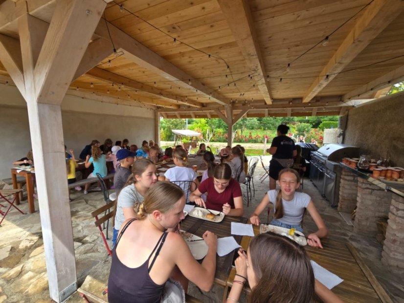 50707-Kurz kresby a maľby, 1. turnus, deň 1, Betliar, 7.7.25