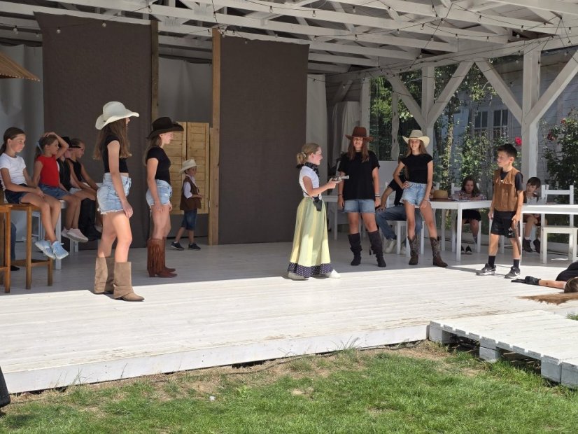 50815-Záróesemény Színházi-Zenei Nyári Iskola, 15.8.25, Betliar