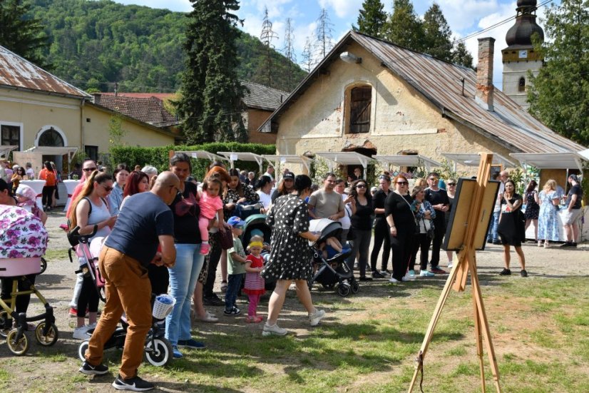 50501-Umelecko-vínny festival Štítnik, 1.5.2025