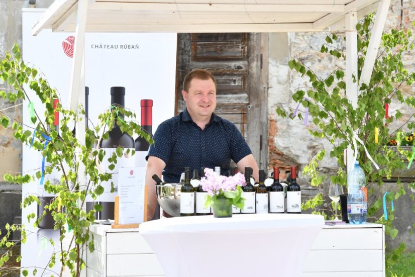 50501-Umelecko-vínny festival Štítnik, 1.5.2025