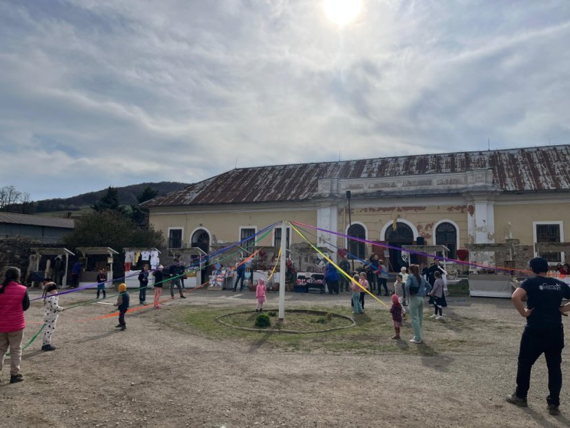 50413-Średniowieczne święto wielkanocne, Sztityn, 13.4.25