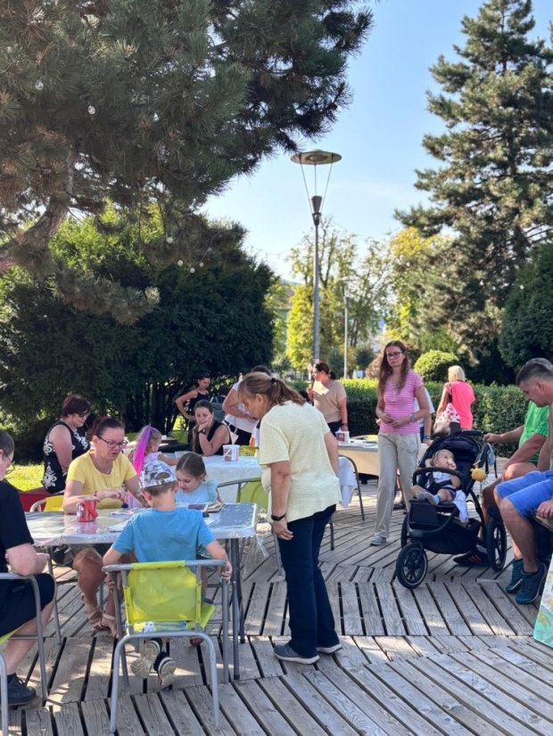 50828-Maľovanie na textil, ART PARK Revúca, 28.8.2025