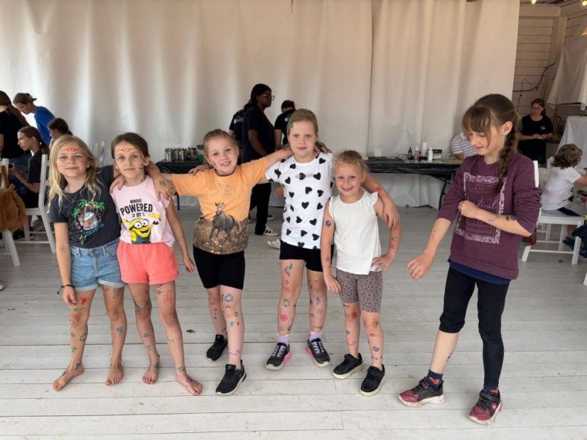 50708-Kurz kresby a maľby, 1. turnus, deň 2, Betliar, 8.7.25