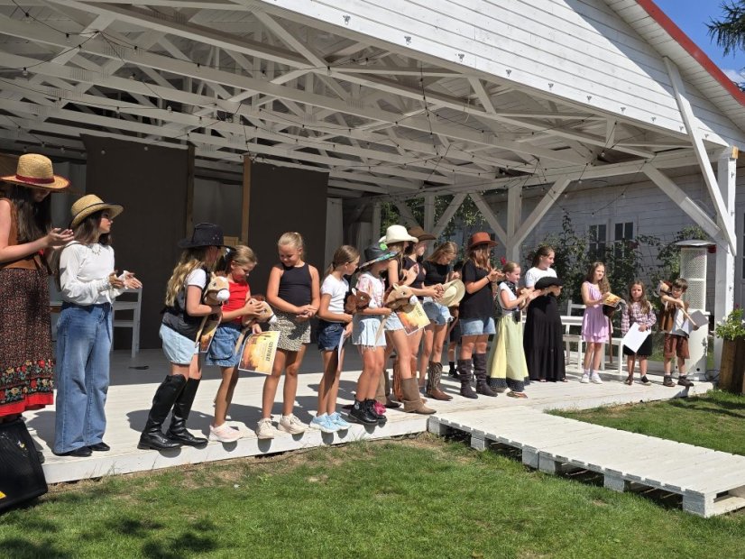 50815-Záróesemény Színházi-Zenei Nyári Iskola, 15.8.25, Betliar